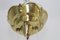 Art Deco Brass Counterweight Pendant Lamp 3