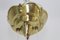 Art Deco Brass Counterweight Pendant Lamp, Image 3