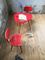 Vintage Childs Chair and Table Set from Baumann, Image 4