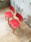 Vintage Childs Chair and Table Set from Baumann 6