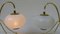 Lámparas de mesa vintage de Doria Leuchten, años 50. Juego de 2, Imagen 18