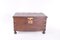 Antique Sucupira Trunk 1