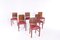 Dining Chairs, 1940s, Set of 8 2