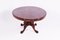 Antique Victorian Oval Dining Table 2