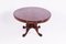 Antique Victorian Oval Dining Table, Image 2