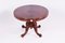 Antique Walnut Oval Dining Table 2
