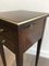 Neoclassical Side Table with Sliding Ashtrays, 1940s 6