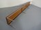 Custom-Made Teak Bench by Florence Knoll Bassett for Knoll, 1960s 5