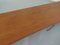 Custom-Made Teak Bench by Florence Knoll Bassett for Knoll, 1960s 12