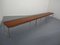 Custom-Made Teak Bench by Florence Knoll Bassett for Knoll, 1960s 1
