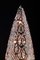 Lámpara de mesa Big Flame Arabesque de acero y cristal de VGnewtrend, Imagen 4