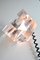 Lampada a forma di cubo industriale di New Lamp Italy, Immagine 4