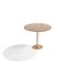 Maseen A-X Side Table by Samer Alameen for JCP Universe 2