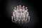 Borosilicate Glass & Steel 36-Arm Octopus Chandelier from VGnewtrend 1