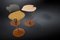 Tavolino da caffè in quercia e ferro di Patrizia Guiotto per VGnewtrend, Immagine 2