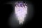 Lámpara de araña modelo Andy de cristal de Murano de VGnewtrend, Imagen 2
