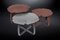 Rust Colored Iron Andy Coffee Table from VGnewtrend, Image 2