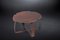 Rust Colored Iron Andy Coffee Table from VGnewtrend, Image 1