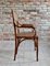 Antique Bentwood Bench Settee 4