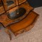 Mobiletto antico vittoriano in legno di noce, Immagine 16