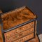 Mobiletto antico vittoriano in legno di noce, Immagine 25
