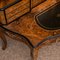 Antiker viktorianischer Bonheur de Jour Schreibtisch aus Nussholz 14
