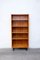 Narrow Teak Bookshelf from Omann Jun, 1960s 1