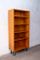 Narrow Teak Bookshelf from Omann Jun, 1960s 7