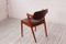 Teak Armchair by Kai Kristiansen, 1960s, Image 2