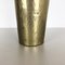 Mid-Century German Brass Umbrella Stand, 1950s, Image 12