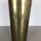 Mid-Century German Brass Umbrella Stand, 1950s 11