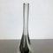 Mid-Century Murano Glass Sommerso Single-Stem Vase by Flavio Poli, 1960s, Image 5