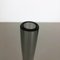 Mid-Century Murano Glass Sommerso Single-Stem Vase by Flavio Poli, 1960s 4