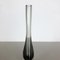 Mid-Century Murano Glass Sommerso Single-Stem Vase by Flavio Poli, 1960s 7
