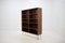 Palisander Bookcase from Omann Jun, 1960s 4