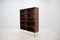 Palisander Bookcase from Omann Jun, 1960s, Image 4