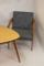 Scandinavian Teak Tripod Coffee Table, 1960s, Image 7