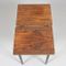Mid-Century Rosewood Nesting Tables by Kurt Østervig for Jason Furniture, 1950s, Set of 3, Image 4