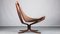 Vintage Falcon Chair by Sigurd Ressell for Vatne Møbler, 1970s 8