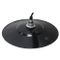 Vintage Industrial French Black Enamel Pendant Lamp 2