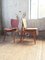 Geschwungene Holzstühle von l'Atelier du Bois Courbé des Vosges, 1950er, 2er Set 1