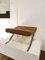 Barcelona Ottoman by Mies van der Rohe for Stiegler, 1950s 1