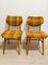 Vintage Dining Chairs from Stary Plzenec, 1960s, Set of 4 2