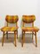 Vintage Dining Chairs from Stary Plzenec, 1960s, Set of 4, Image 3