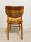 Vintage Dining Chairs from Stary Plzenec, 1960s, Set of 4, Image 8