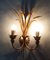 Hollywood Regency Wall Lights, 1960s, Set of 4, Image 3