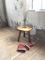 Vintage Stool or Tripod Table 3