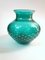 Vintage Vase von Alfredo Barbini, 1980er 1