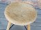 Industrial Beech Stool, 1930s 6