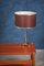 Danish Table Lamp by Jo Hammerborg for Fog and Mørup, 1960s, Image 4